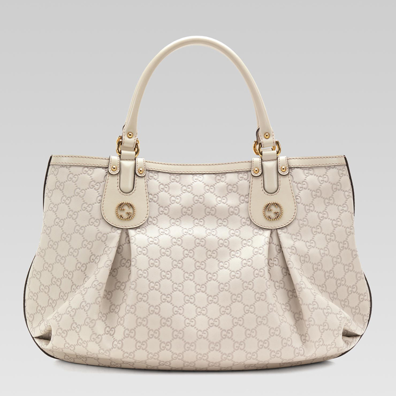 Gucci scarlett guccissima leather tote