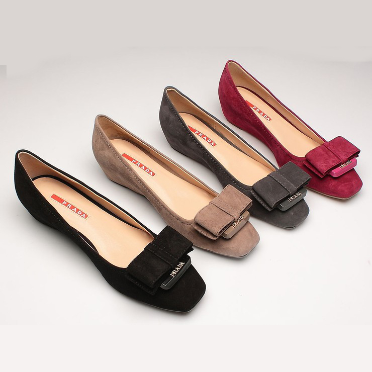 Prada women shoes 2012