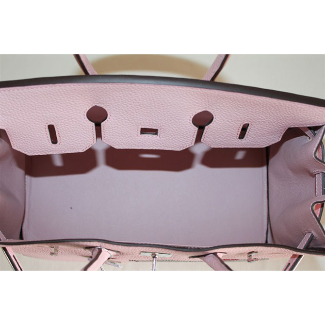 Hermes Birkin Hello Kitty 35CM Togo Leather Bag Pink