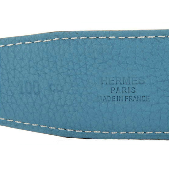 Hermes Original Calf Leather Belt HB115