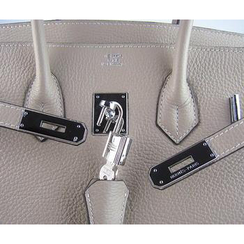 Hermes 40CM Grey (silver)