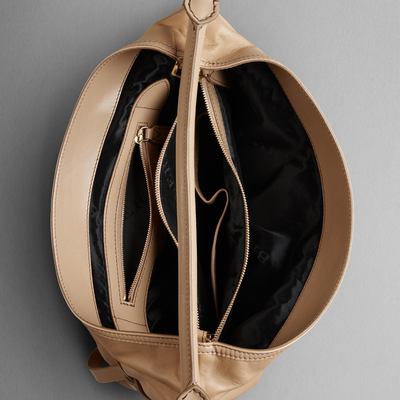 MEDIUM BRIDLE LEATHER TOTE