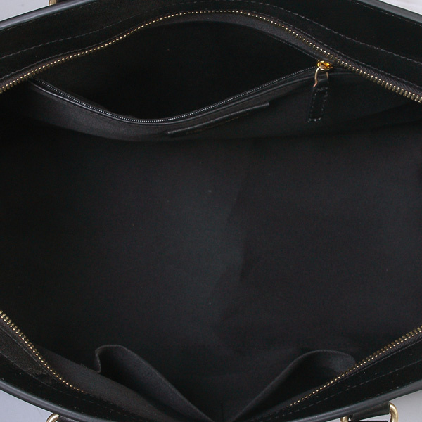 Yves Saint Laurent Cabas Chyc Medium Bag 279079M Black