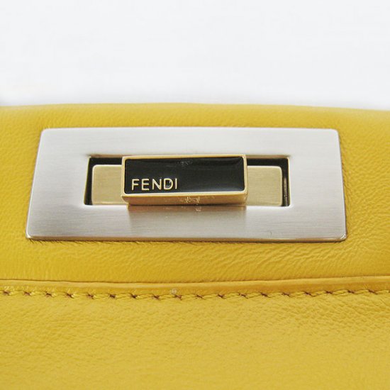 Fendi Handbags  Yellow