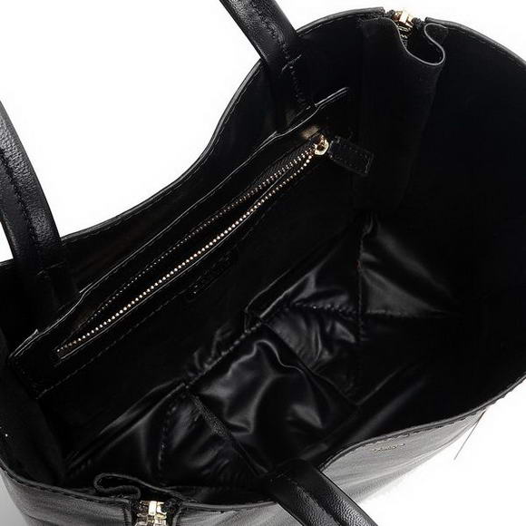 Celine Cabas Mini Shopping Bags in Black