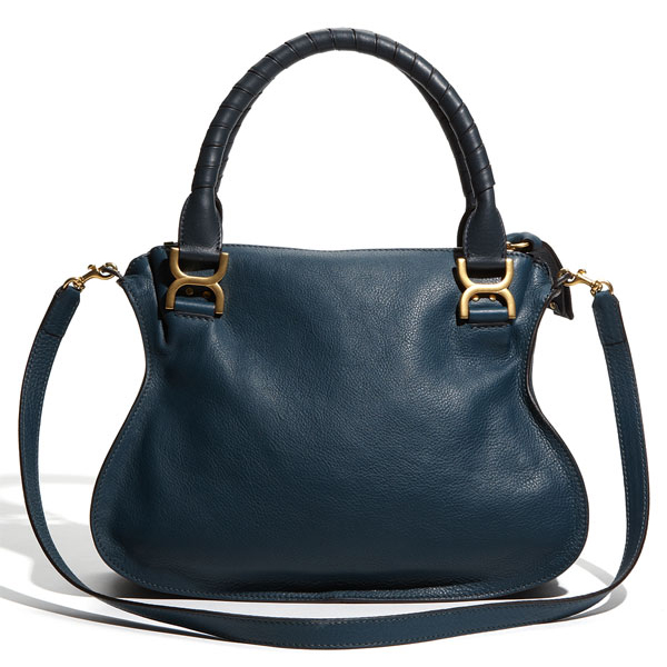 Chloe 'Marcie - Small' Calfskin Satchel