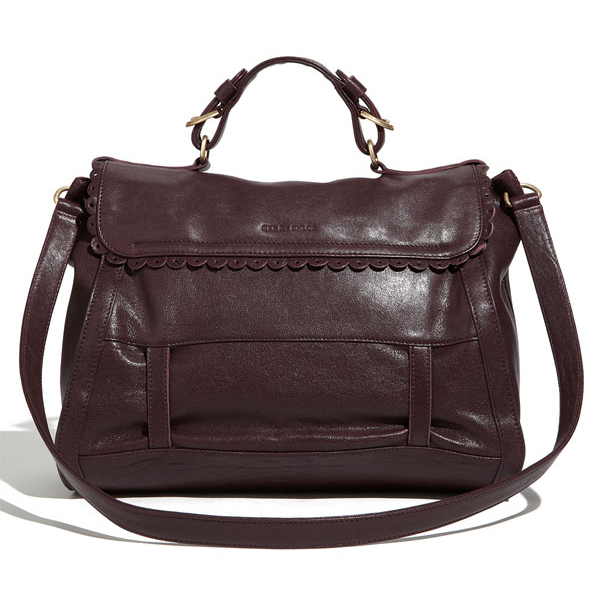 Chloe 'Poya Vintage' Leather Satchel