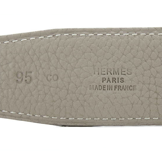 Hermes Original Calf Leather Belt HB115