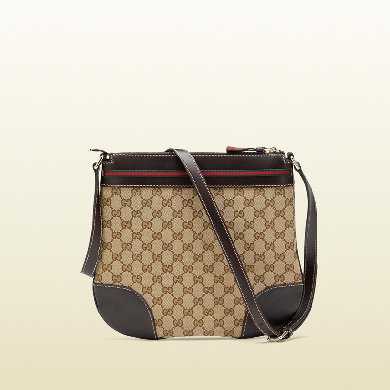 gucc mayfair bow detail messenger bag