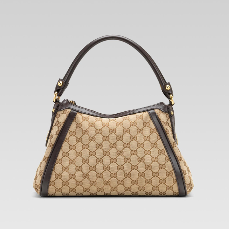 Gucci scarlett studded interlocking g hobo