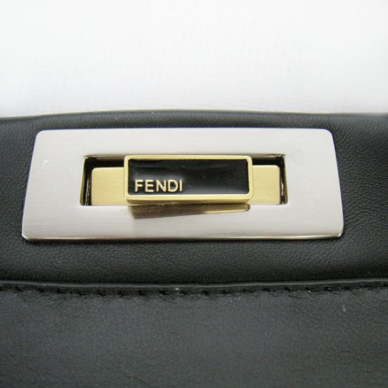 Fendi Handbags  black