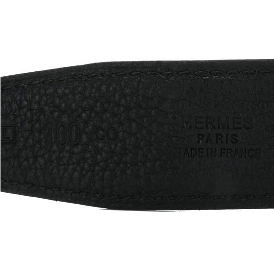 Hermes Original Calf Leather Belt HB109