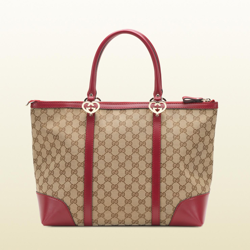 Gucci lovely original GG canvas tote