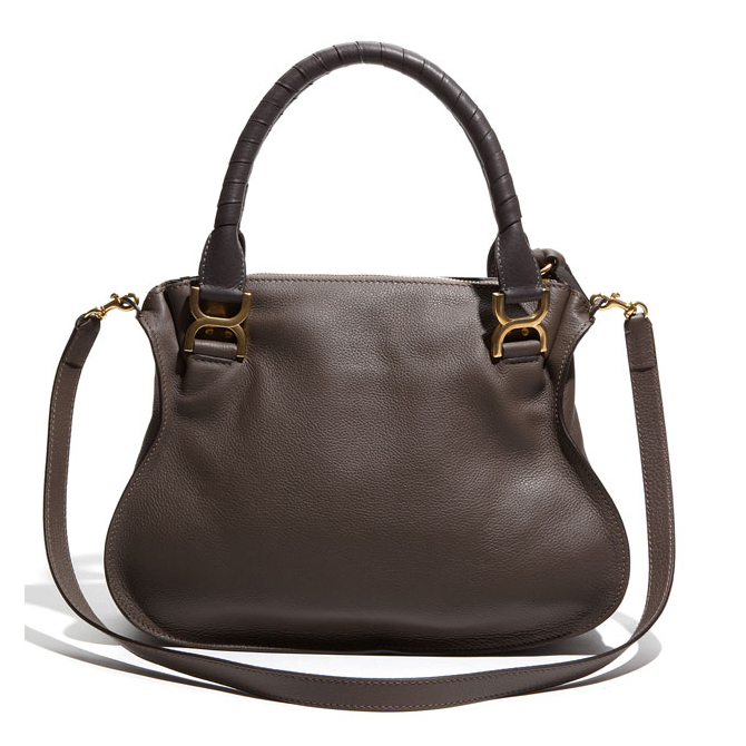 Chloe 'Marcie - Small' Calfskin Satchel