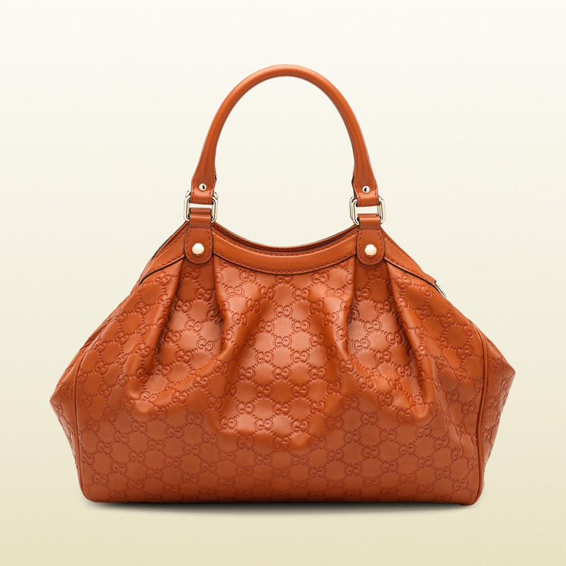 Gucci sukey guccissima leather tote