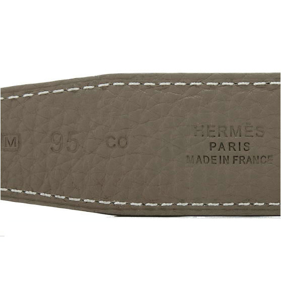 Hermes Original Calf Leather Belt HB109