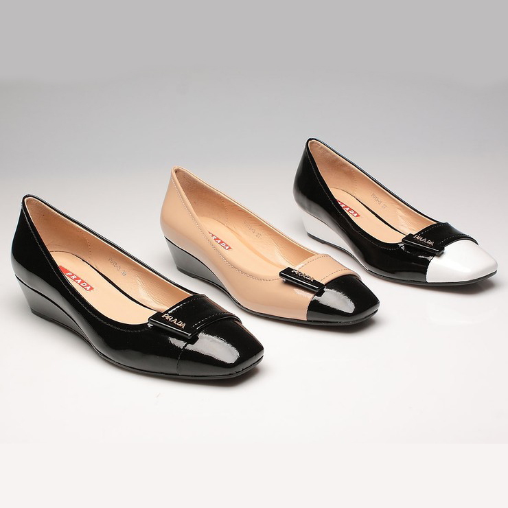 Prada women shoes 2012