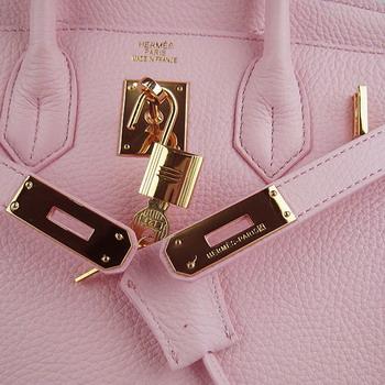 Birkin 30CM Pink (gold)