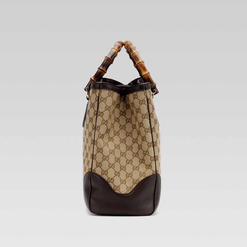 gucci diana bamboo handle tote