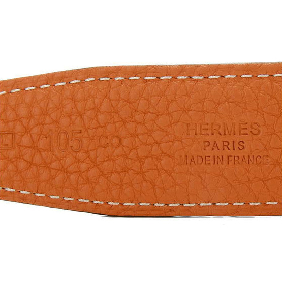 Hermes Calf Leather Belt HB106