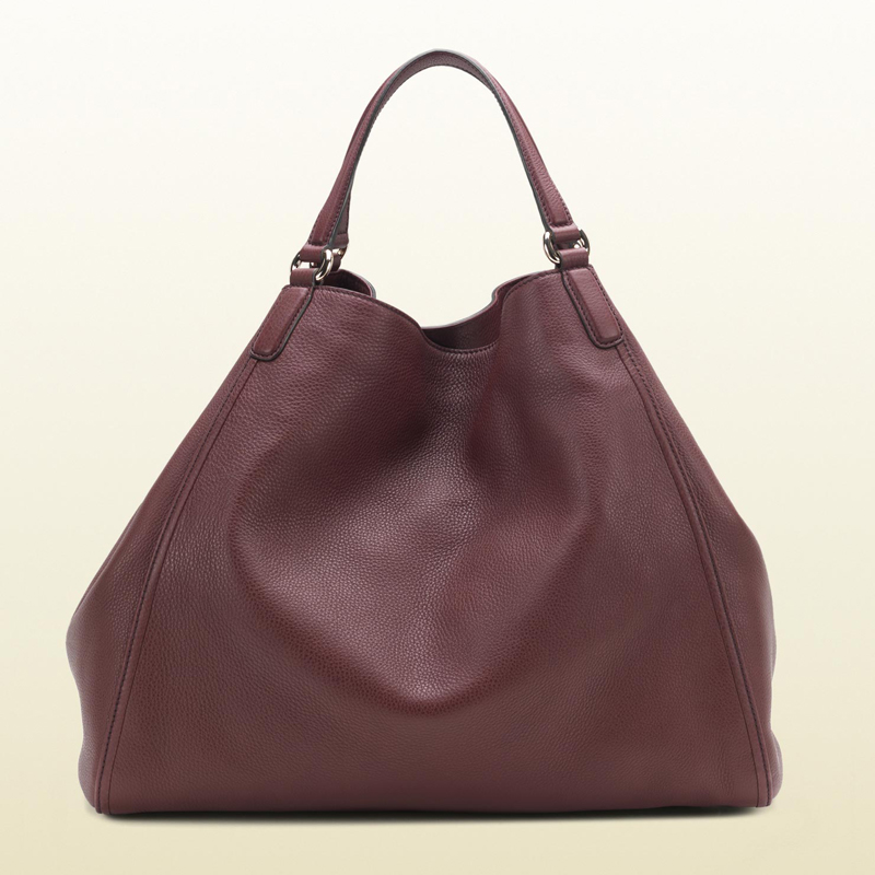 gucci soho bordeaux leather shoulder bag