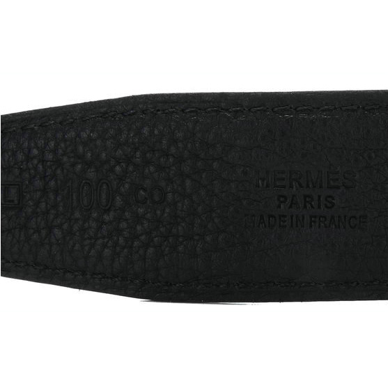 Hermes Calf Leather Belt HB108