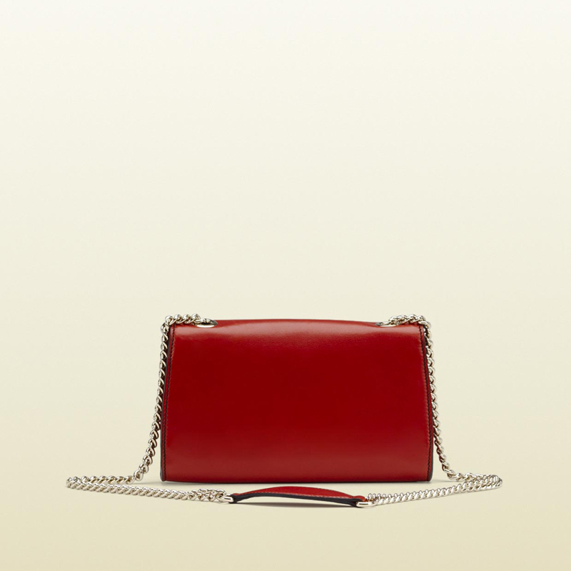 Gucci emily chain shoulder bag