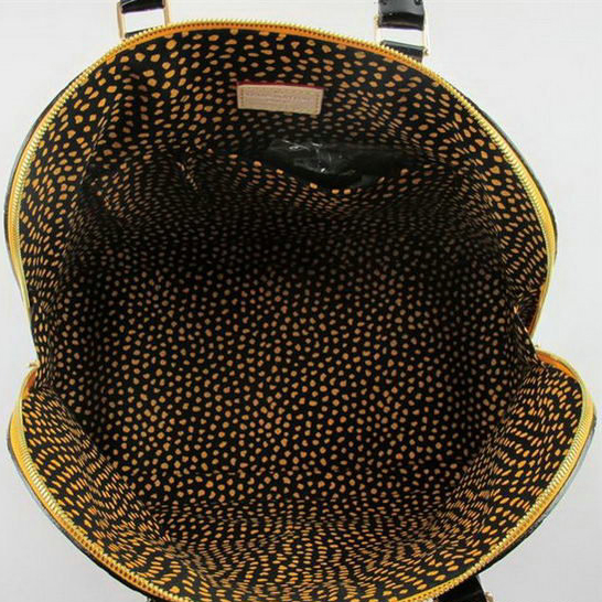 Louis Vuitton Yayoi Kusama Alma MM M93594 Yellow