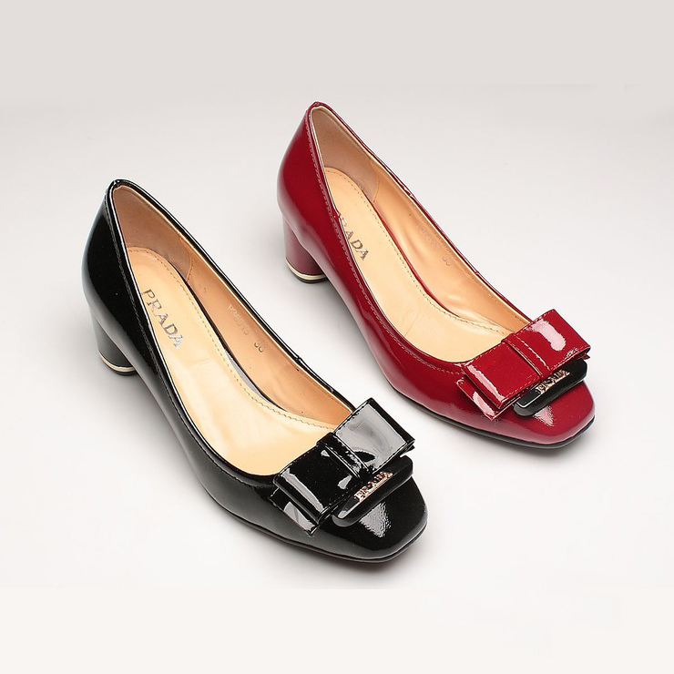 Prada women shoes 2012