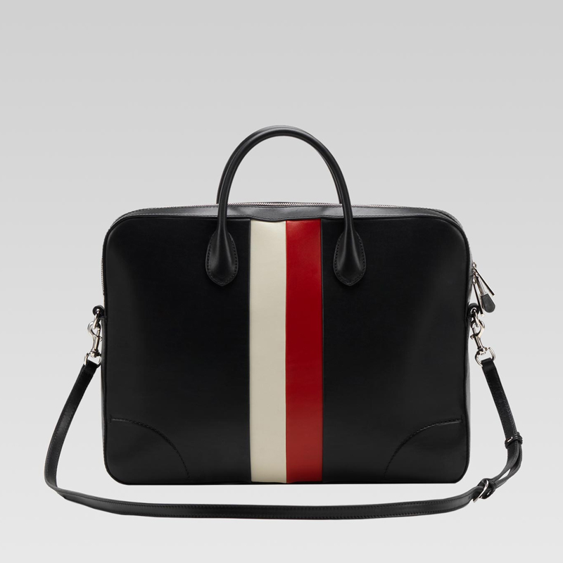 gucci briefcase