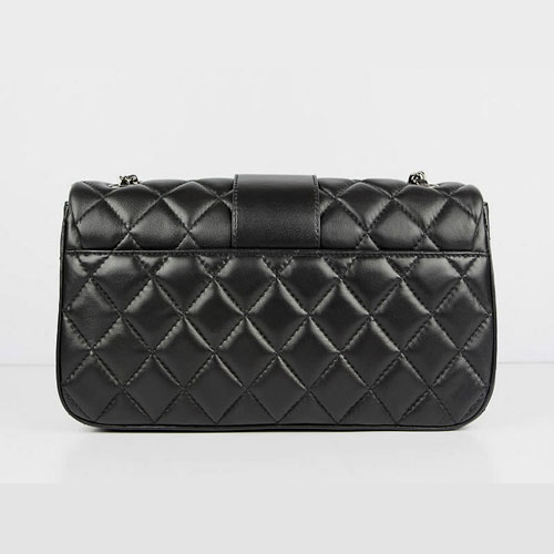 Chanel Fall Winter 2012 Large Flap Bag A65071 Black