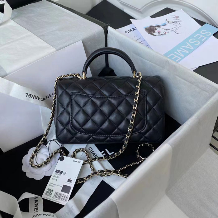 Eshopteam2021.com: Chanel AS2431,Chanel--2023 Chanel Mini Flap Bag With ...